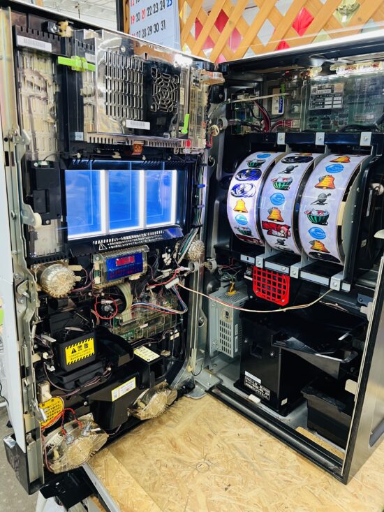 メーシー SLOT魔法少女まどか☆マギカ スロット実機| 買取致しました 
