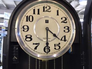 Westminster｜ホールクロック買取致しました｜愛品館八千代店  