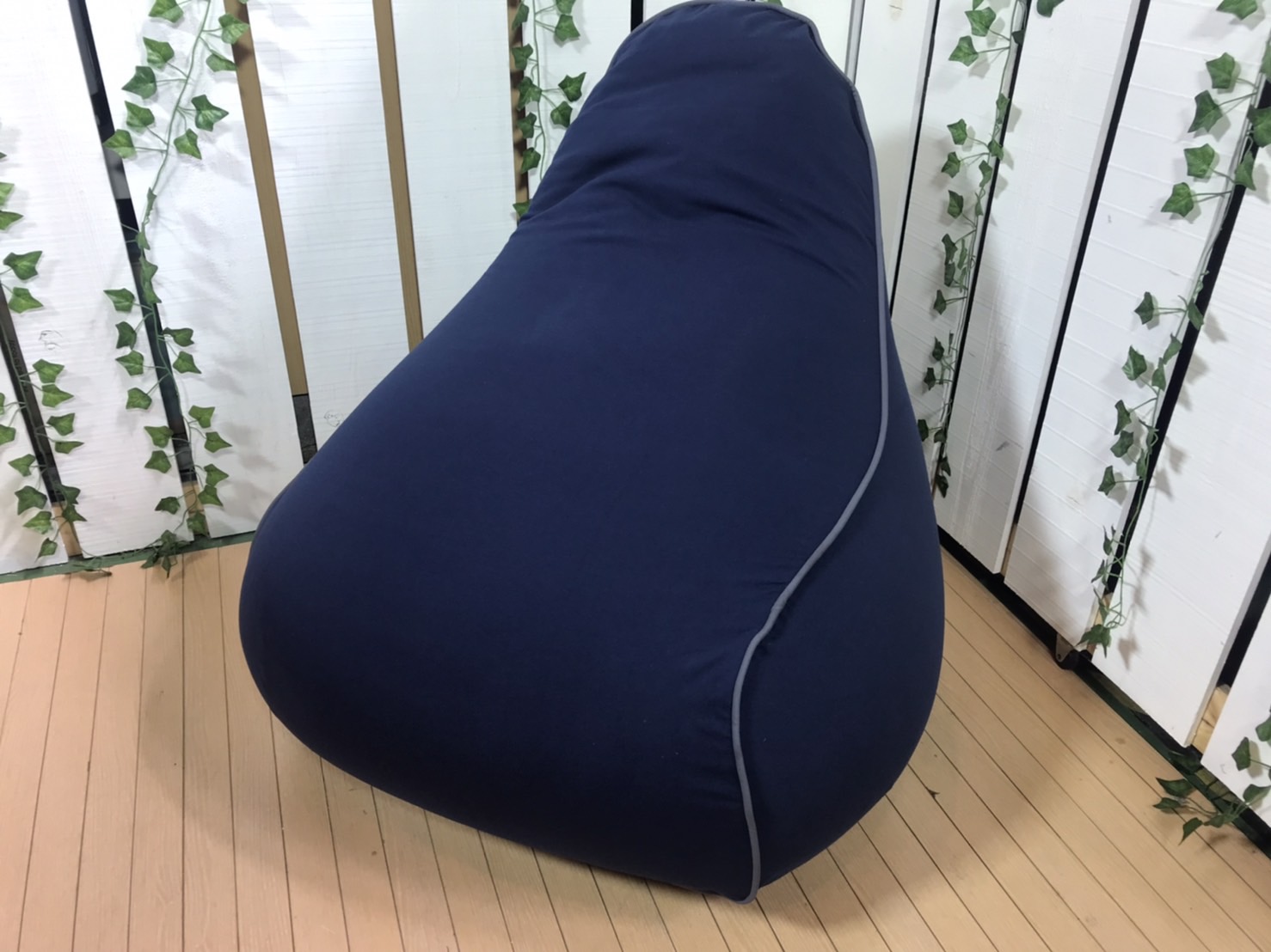 Yogibo Lounger｜ヨギボー｜ラウンジャー｜ネイビー 買取致しました 