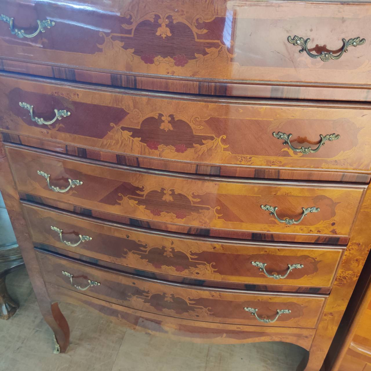 イタリア製 木象嵌チェスト 販売中！愛品倶楽部柏店 | リサイクル  