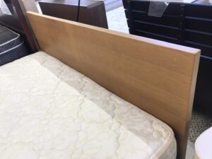 カリモク｜ワイドダブルベッド買取致しました｜愛品館八千代店 