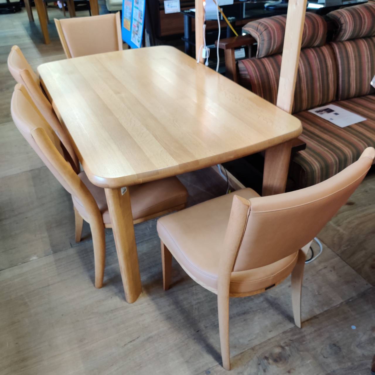 カリモク ダイニングSET 販売中！愛品倶楽部柏店 | リサイクルショップ  