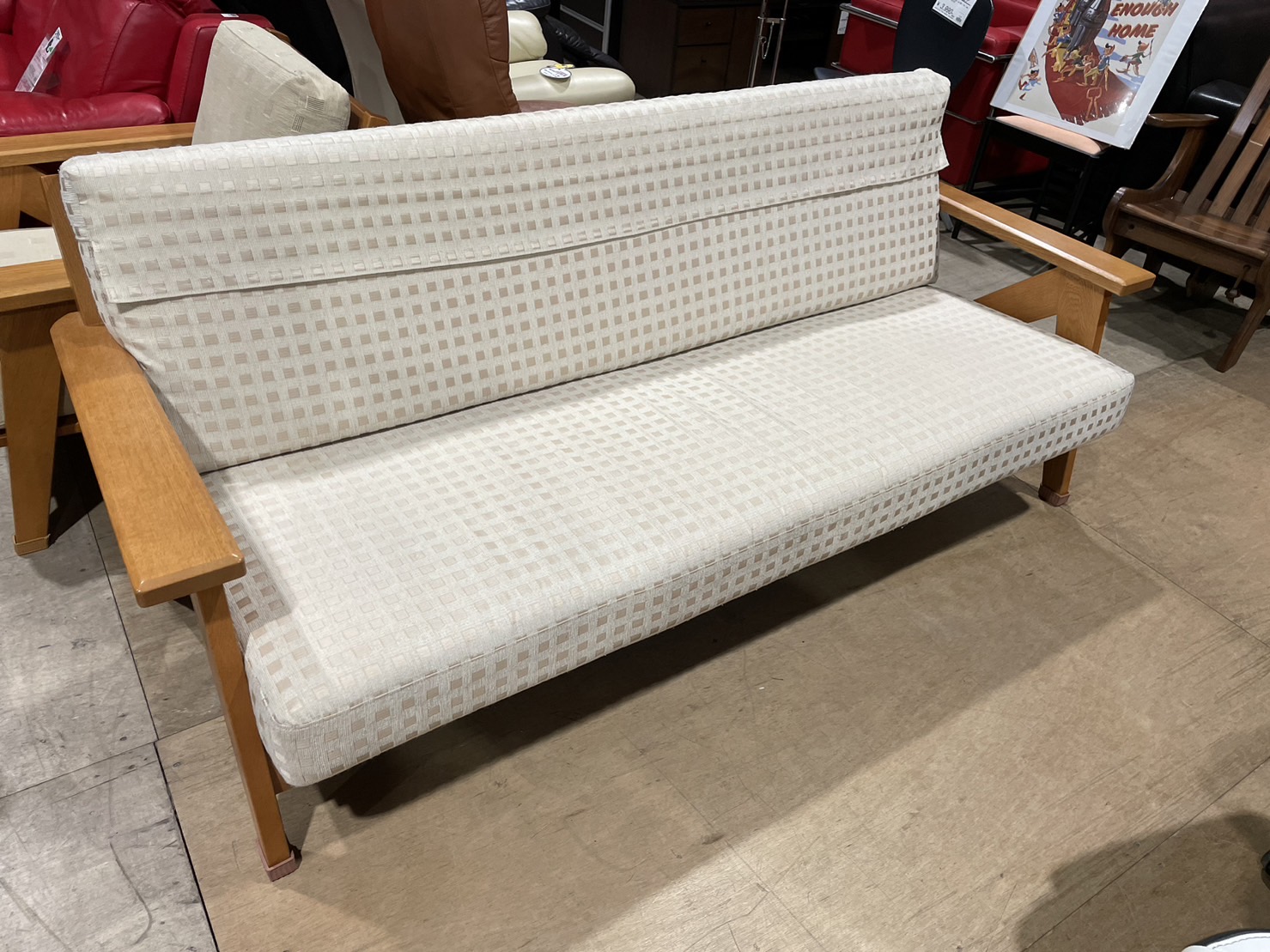 KOSUGAの3人掛けソファのご紹介です！【千葉みつわ台店】｜2019 - ソファ