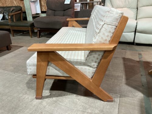 コスガ｜江戸シリーズ｜3人掛けソファ入荷致しました！ | リサイクル 