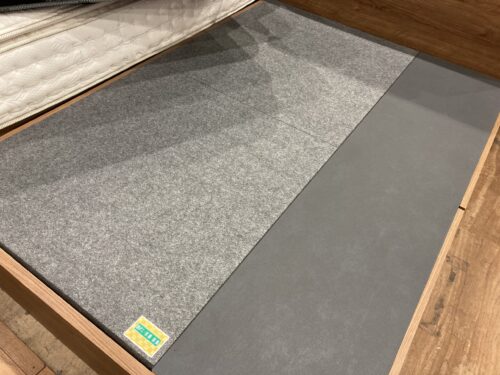 サータ｜オースティン91MID｜ダブルベッド買取入荷致しました 