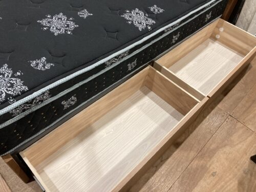 サータ｜オースティン91MID｜ダブルベッド