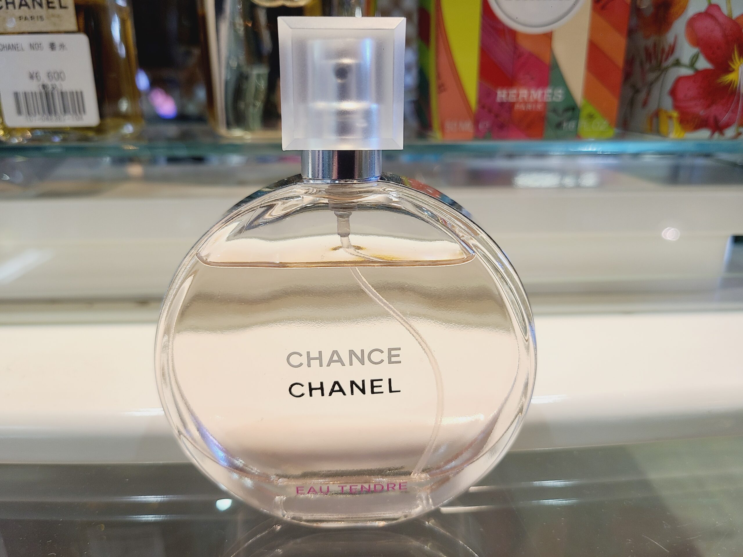 シャネルチャンス オータンドゥル香水100mL買取｜愛品館市原店 