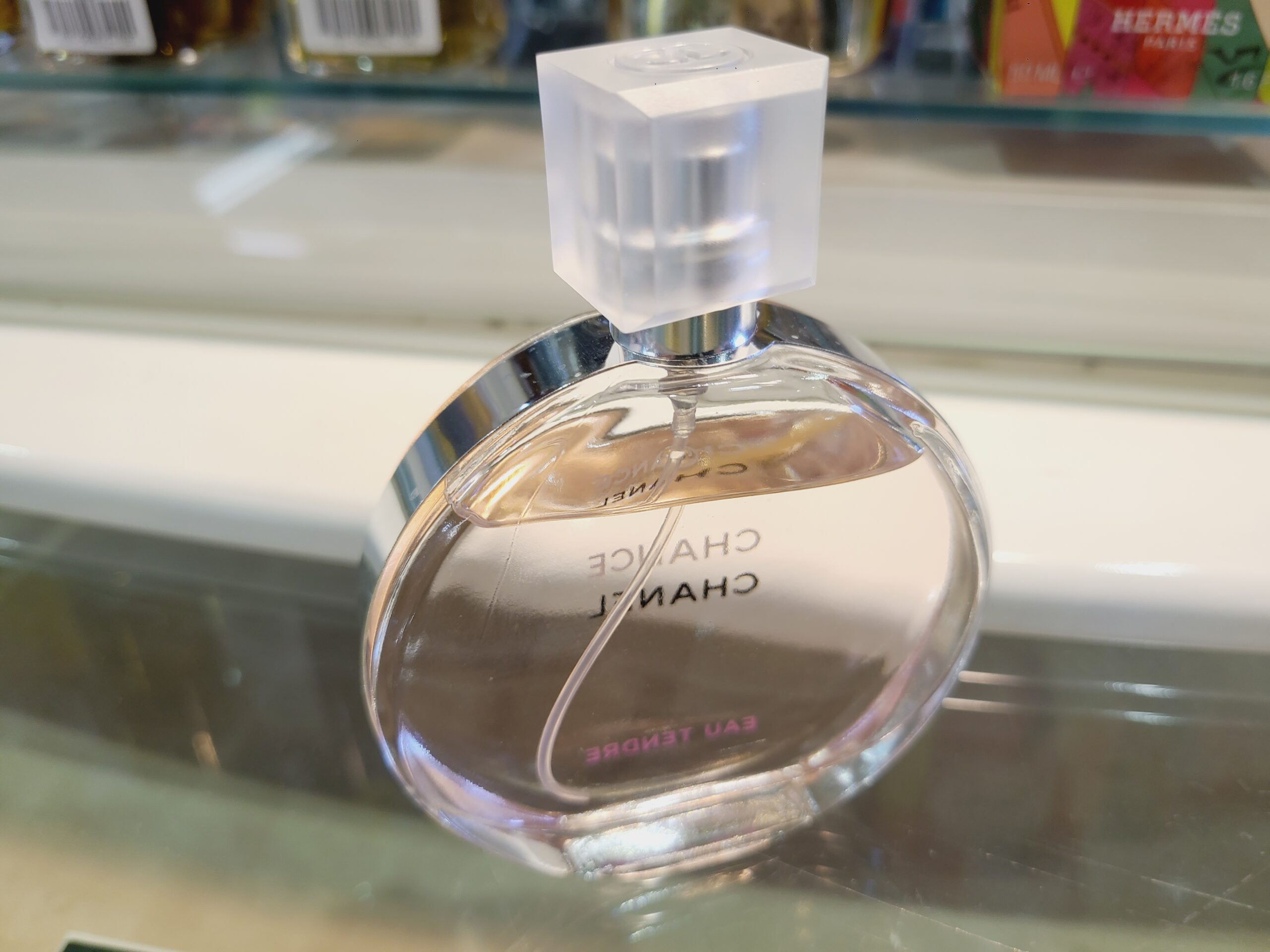 シャネルチャンス オータンドゥル香水100mL買取｜愛品館市原店 