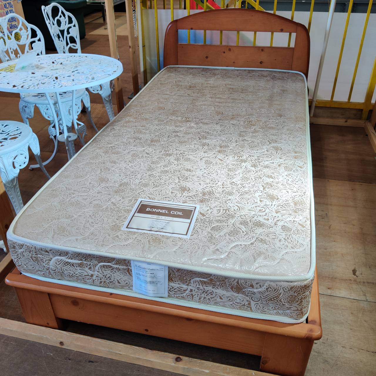 ニトリ シングルベッド 販売中！愛品倶楽部柏店 | リサイクルショップ 