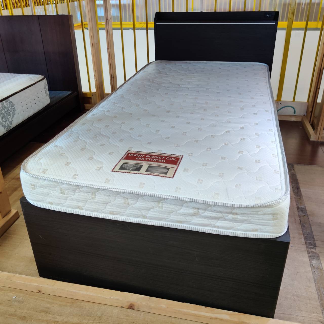 ニトリ 引出付Sベッド 販売中！愛品倶楽部柏店 | リサイクルショップ 