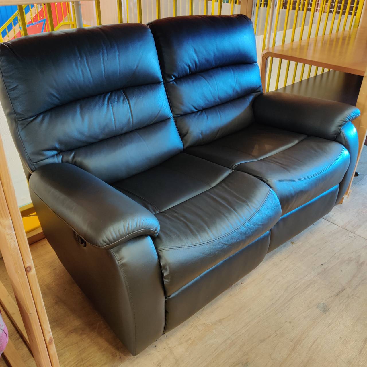ニトリ 2P本革電動ソファ 販売中！愛品倶楽部柏店 | リサイクル - 1人 