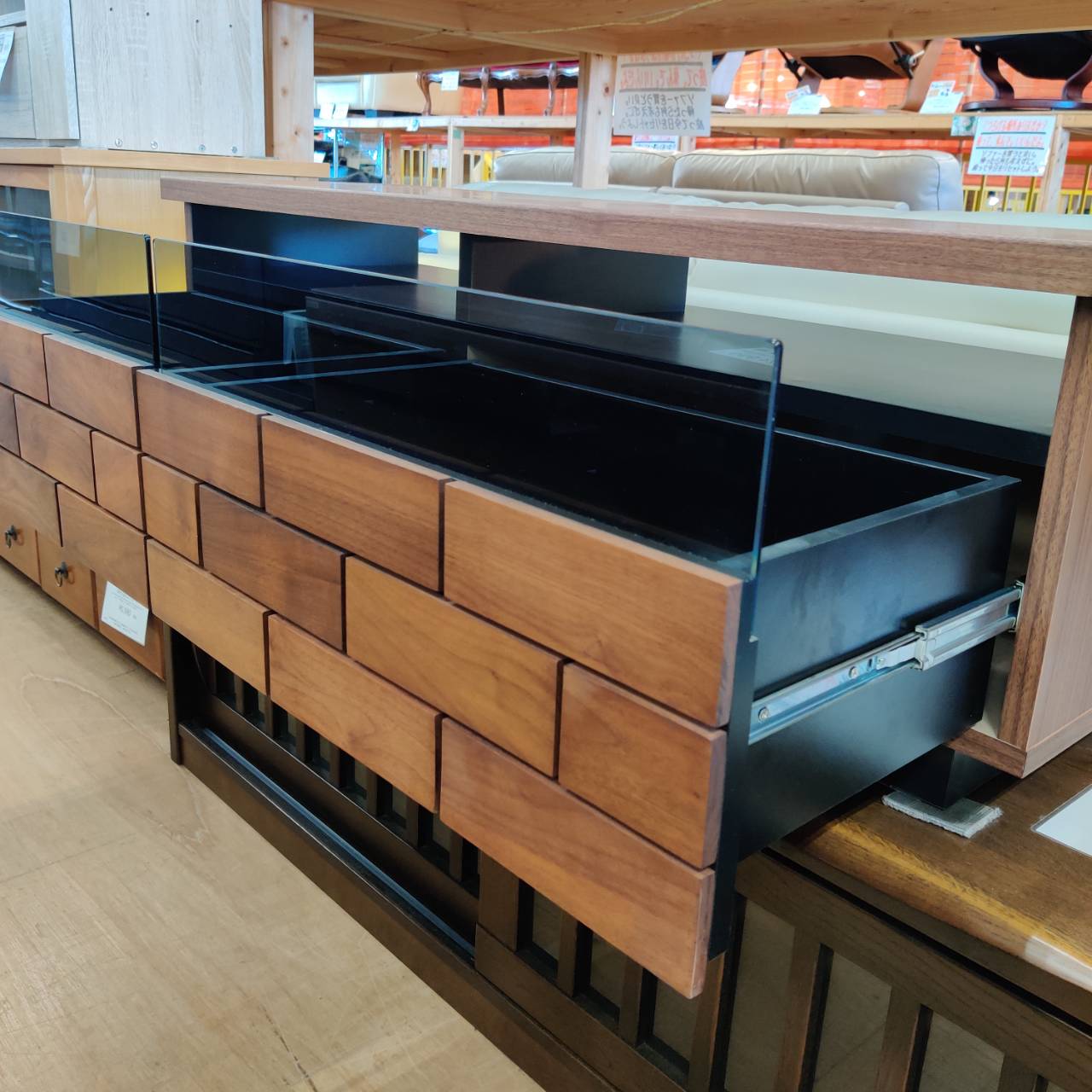 ニトリ TVボード 販売中！愛品倶楽部柏店 | リサイクルショップ 中古品 