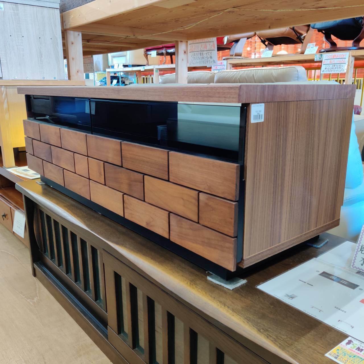 ニトリ TVボード 販売中！愛品倶楽部柏店 | リサイクルショップ 中古品 