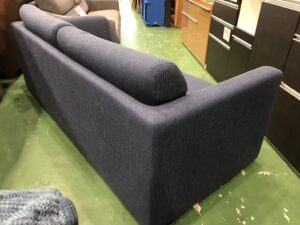ニトリ｜3人用布張りソファ｜NポケットA3買取致しました｜愛品館八千代 