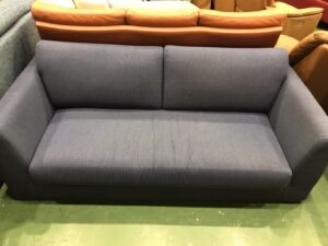ニトリ｜3人用布張りソファ｜NポケットA3買取致しました｜愛品館八千代 