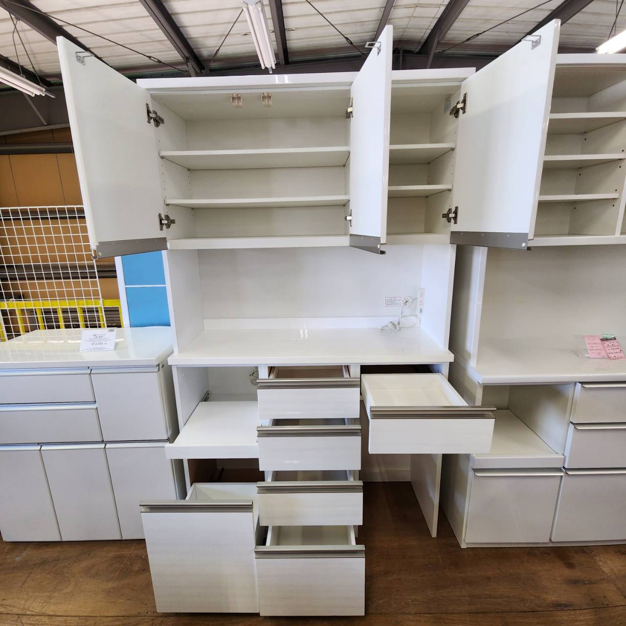 ニトリ キッチンボード 販売中！愛品倶楽部柏店 | リサイクルショップ 