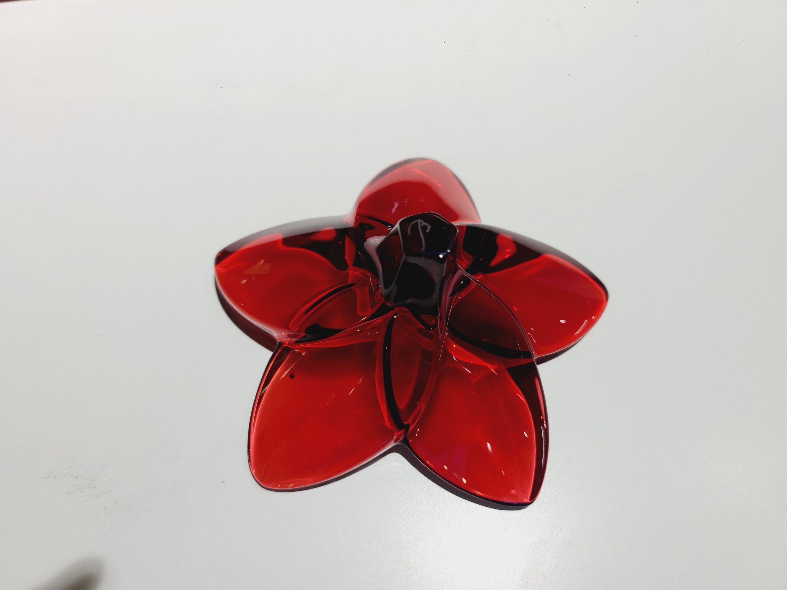 バカラ ブルーム 花 クリスタル買取しました｜愛品館市原店 