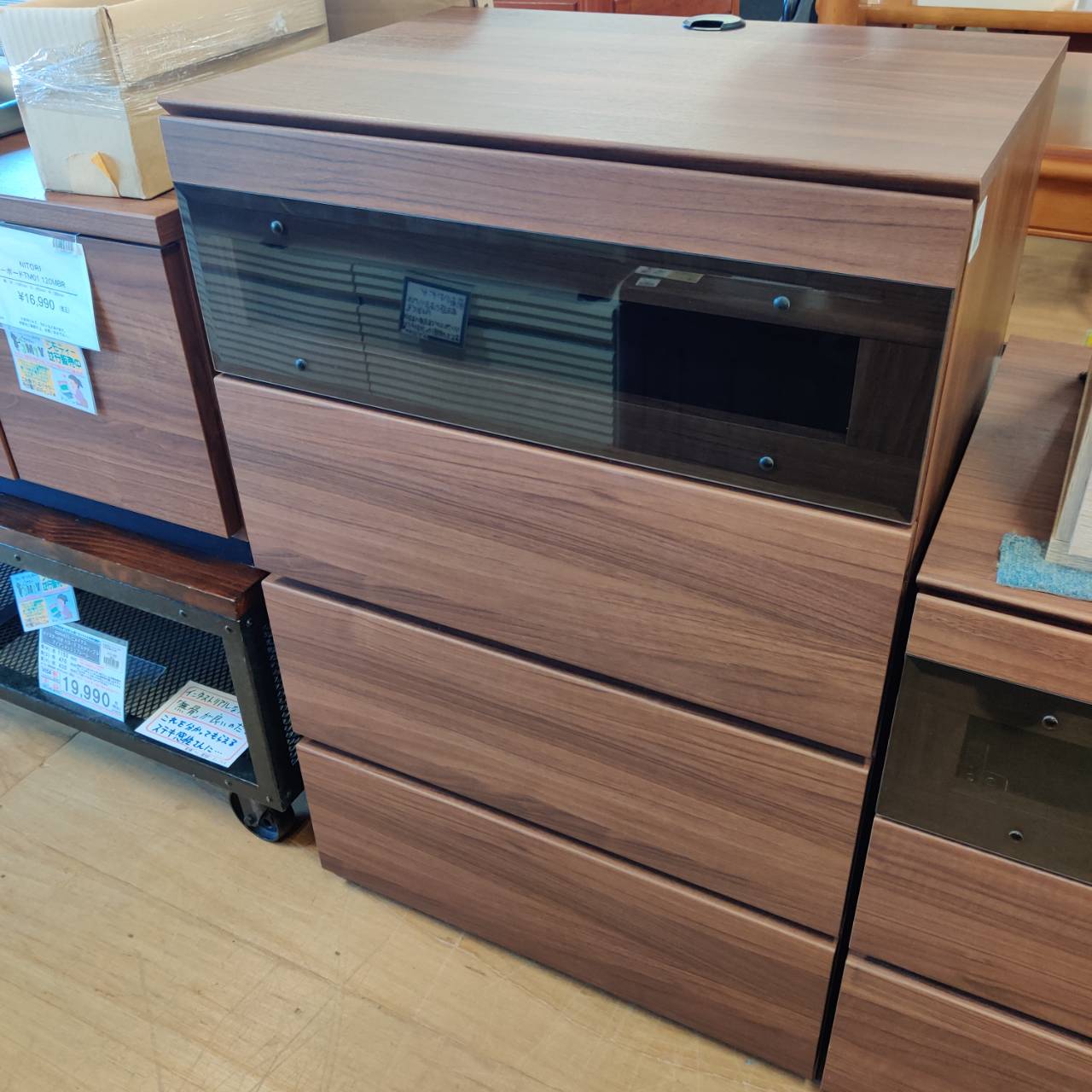 パモウナ キャビネット 販売中！愛品倶楽部柏店 | リサイクルショップ 