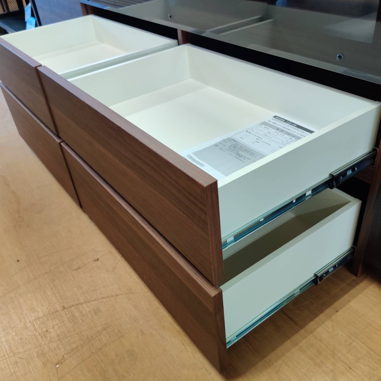 愛品倶楽部柏店】パモウナ ミドルタイプTVボード G5V80