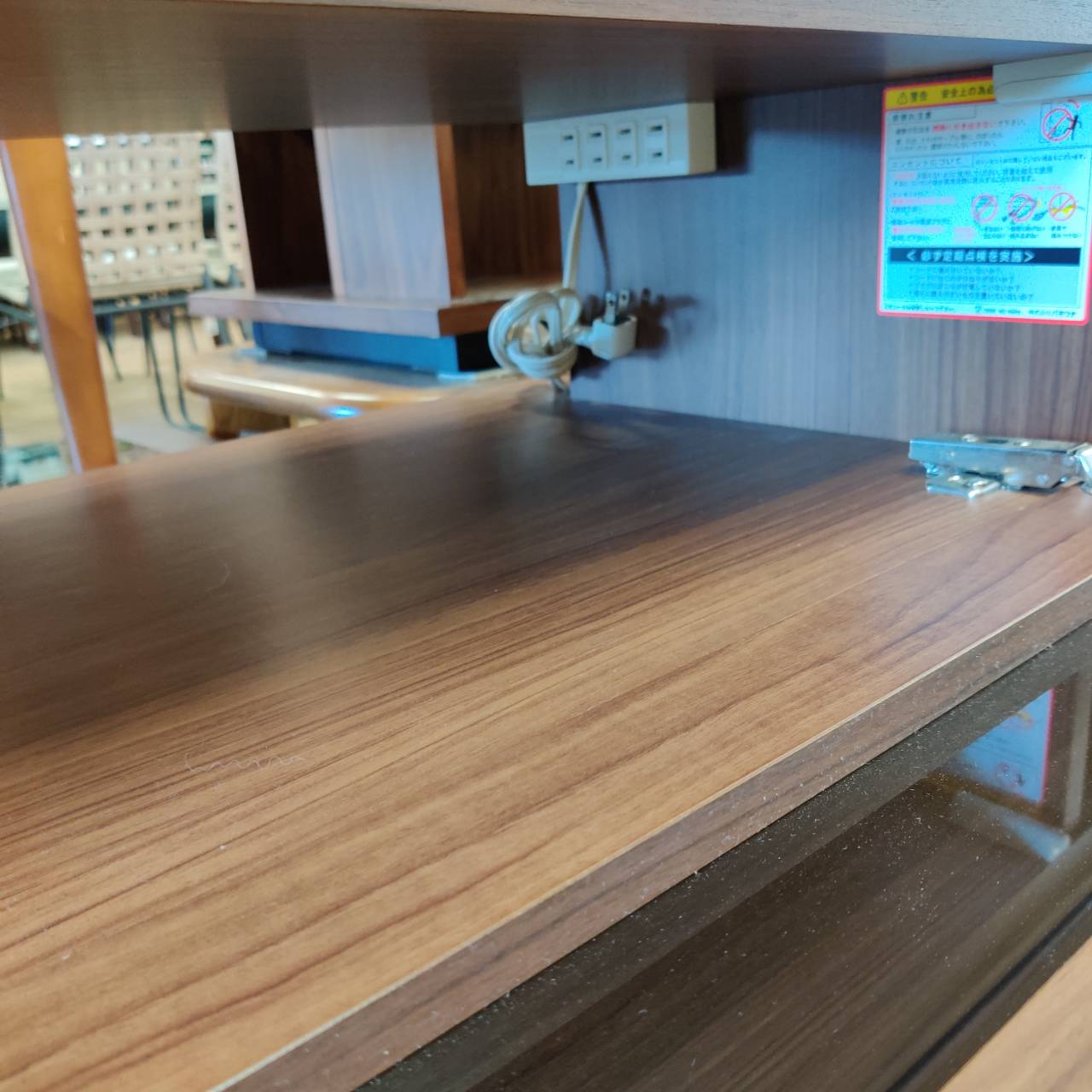 愛品倶楽部柏店】パモウナ ミドルタイプTVボード G5V80