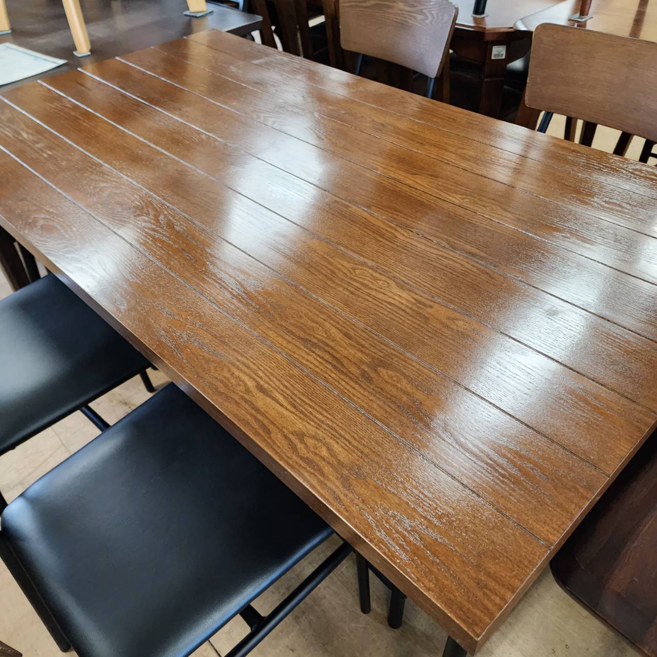 ベガコーポレーション ダイニングSET 販売中！愛品倶楽部柏店 