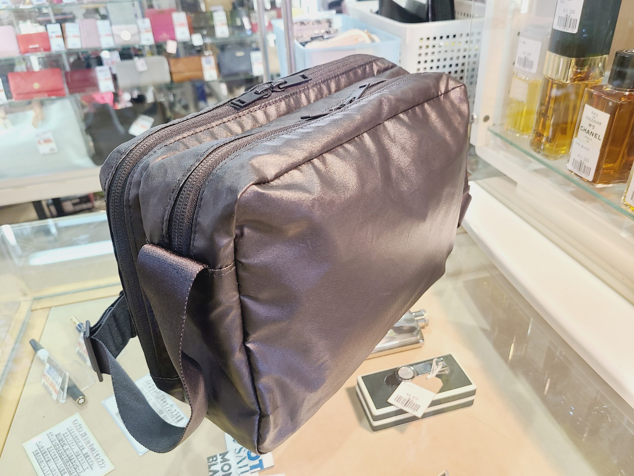 ポータータクティカル ショルダーバッグ買取｜愛品館市原店 