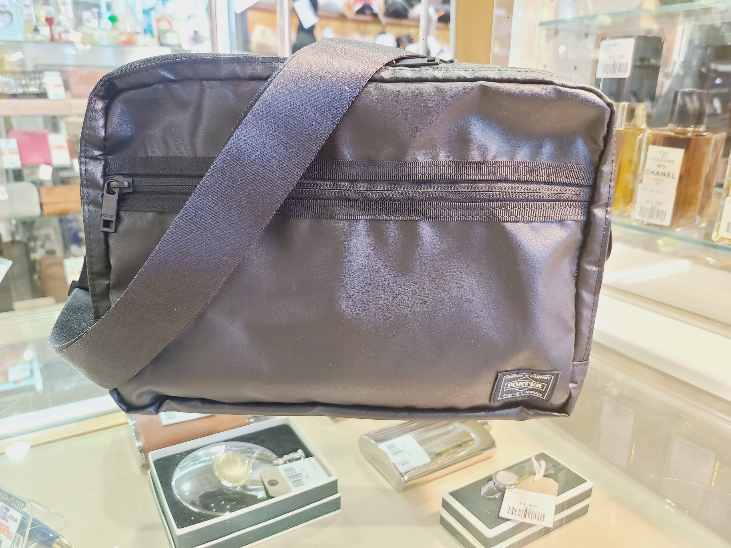 ポータータクティカル ショルダーバッグ買取｜愛品館市原店 