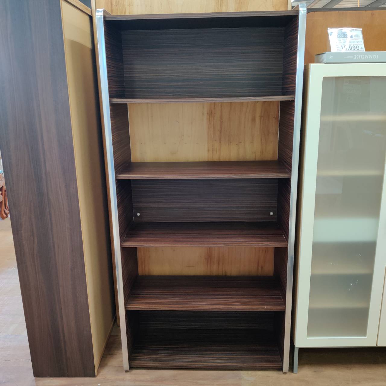 愛品倶楽部柏店】東谷アイザック NW-860 4段ディスプレイシェルフ
