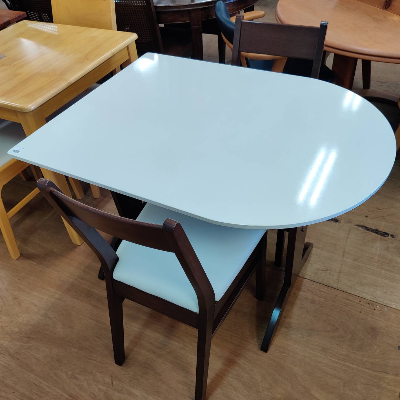 貞苅椅子製作所 ダイニングSET 脚販売中！愛品倶楽部柏店 | リサイクル 
