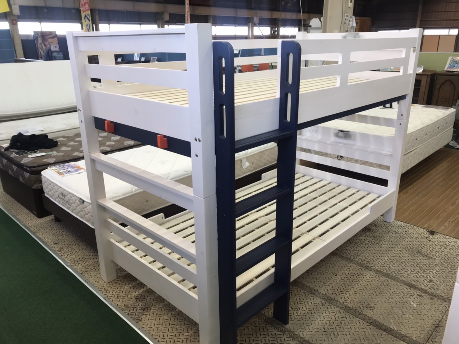 2段ベッド｜イーニー買取致しました｜愛品館八千代店 | リサイクル  