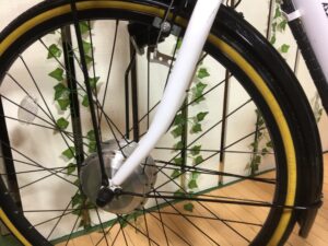 21テクノロジー｜電動アシスト自転車｜All-One｜買取致しました。愛品 