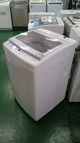 AQUA|9.0kg|洗濯機|AQW-V9MBK| 買取いたしました|愛品倶楽部柏店 