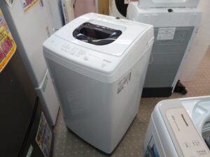 HITACHI 5.0kg洗濯機 NW-50G 2021年製