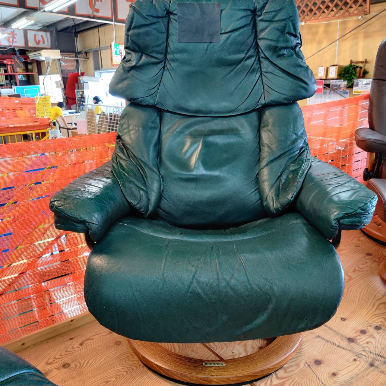 EKORNES ストレスレスチェア&オットマン 販売中！愛品倶楽部柏店 