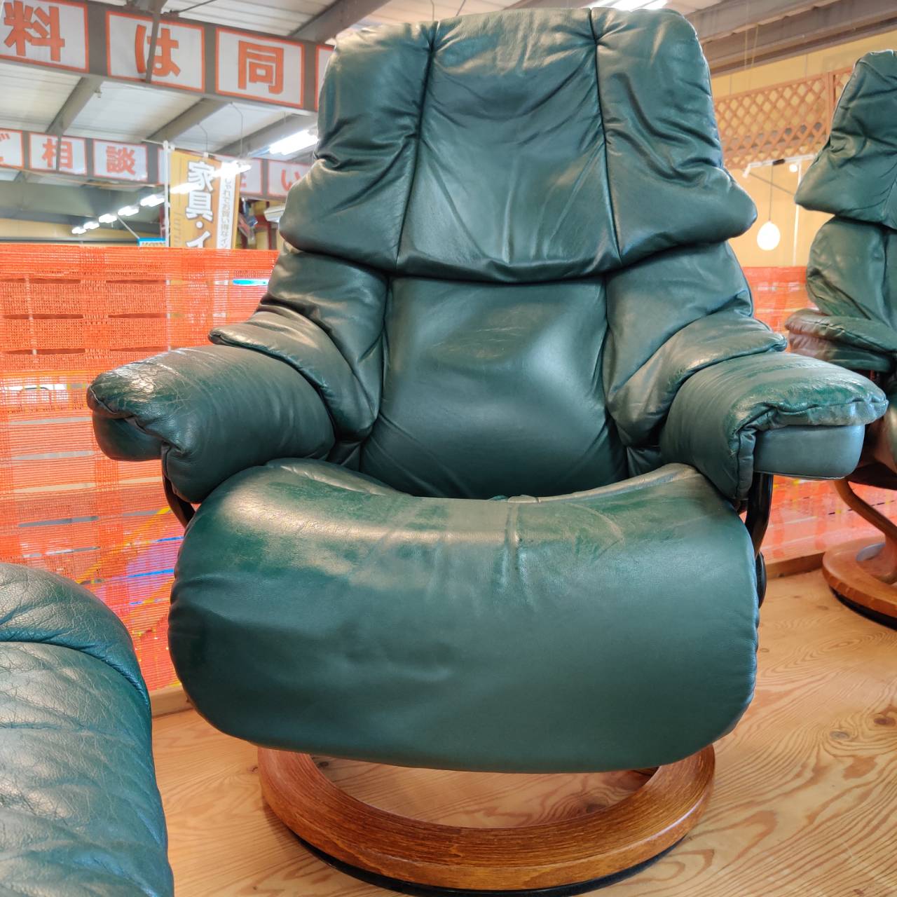 EKORNES ストレスレスチェア 販売中！愛品倶楽部柏店 | リサイクル 