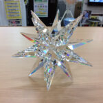 スワロフスキー｜スターキャンドルホルダー 買取致しました｜愛品館千葉店