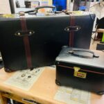GLOBE TROTTER｜スーツケース・ヴァニティケースセット 買取致しました｜リサイクルショップ愛品館千葉店