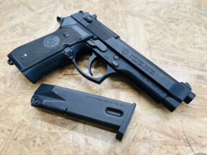 MGC ベレッタ M92FS デザートストーム HW モデルガン 買取致しました MGC ベレッタ M92FS デザートストーム HW モデルガン 買取致しました