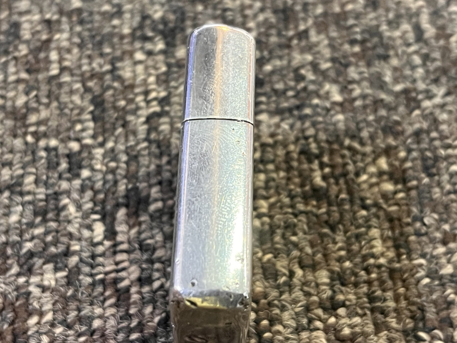 ZIPPO スターリングシルバー1984年～1990年頃買取いたしました｜愛品館 