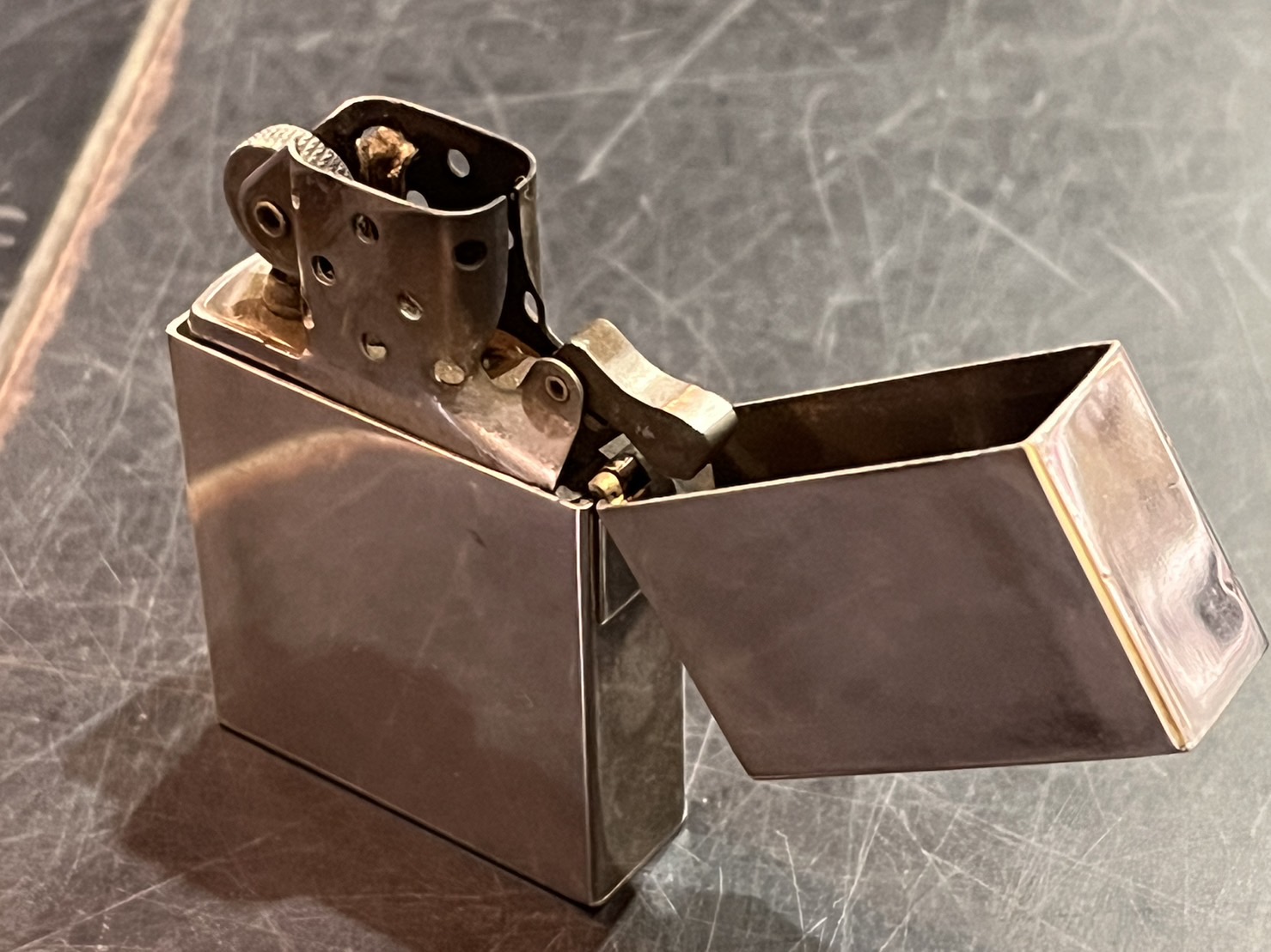 ZIPPO 1933レプリカ ファーストリリース買取いたしました｜愛品館市原 