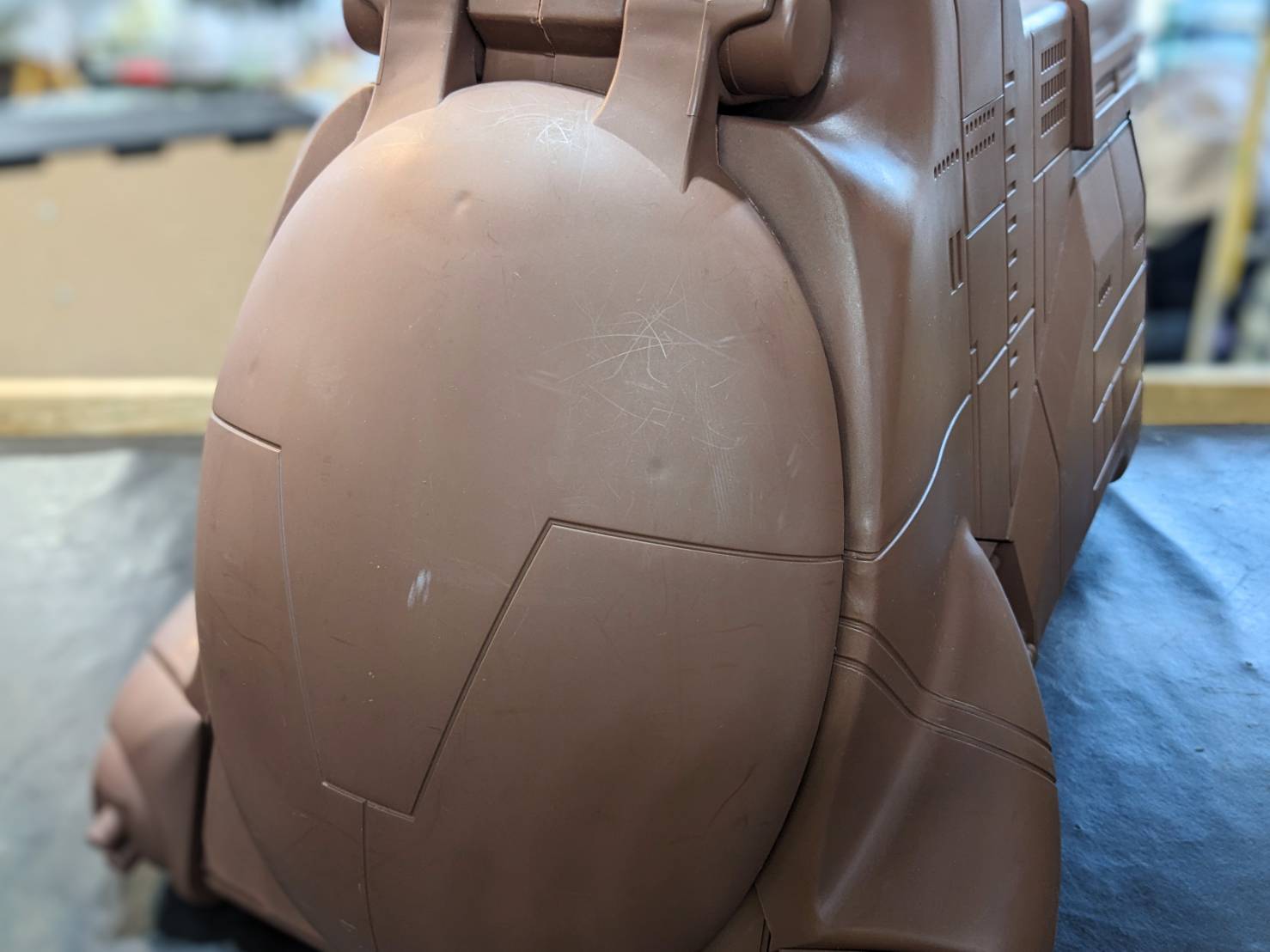 ペプシ スターウォーズ バトルドロイド缶クーラーボックス店頭に