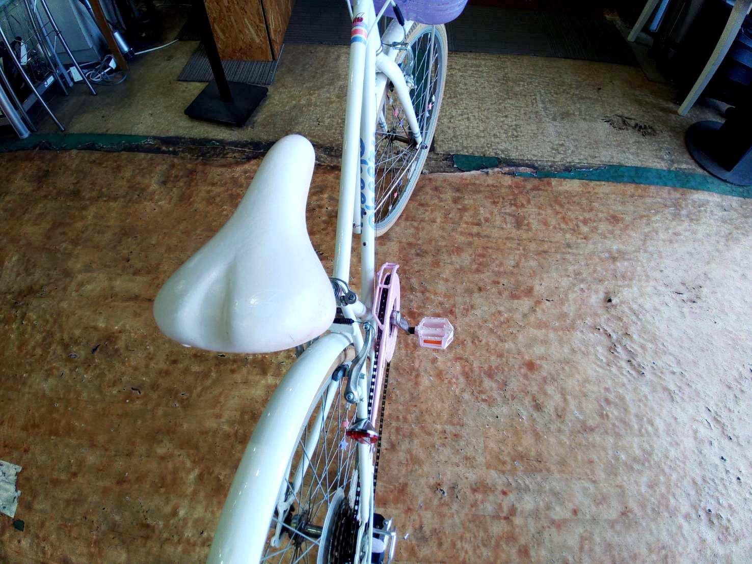アイデス24型子供用自転車チェアリー買取しました｜愛品館市原店 