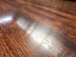カリモク｜ダイニング7点セット｜Viventeシリーズ｜花梨材｜買取致し 