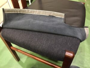 カリモク｜ダイニング7点セット｜Viventeシリーズ｜花梨材｜買取致し 