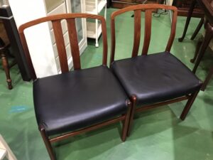 カリモク｜ダイニング7点セット｜Viventeシリーズ｜花梨材｜買取致し 