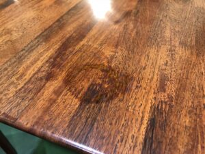 カリモク｜ダイニング7点セット｜Viventeシリーズ｜花梨材｜買取致し 