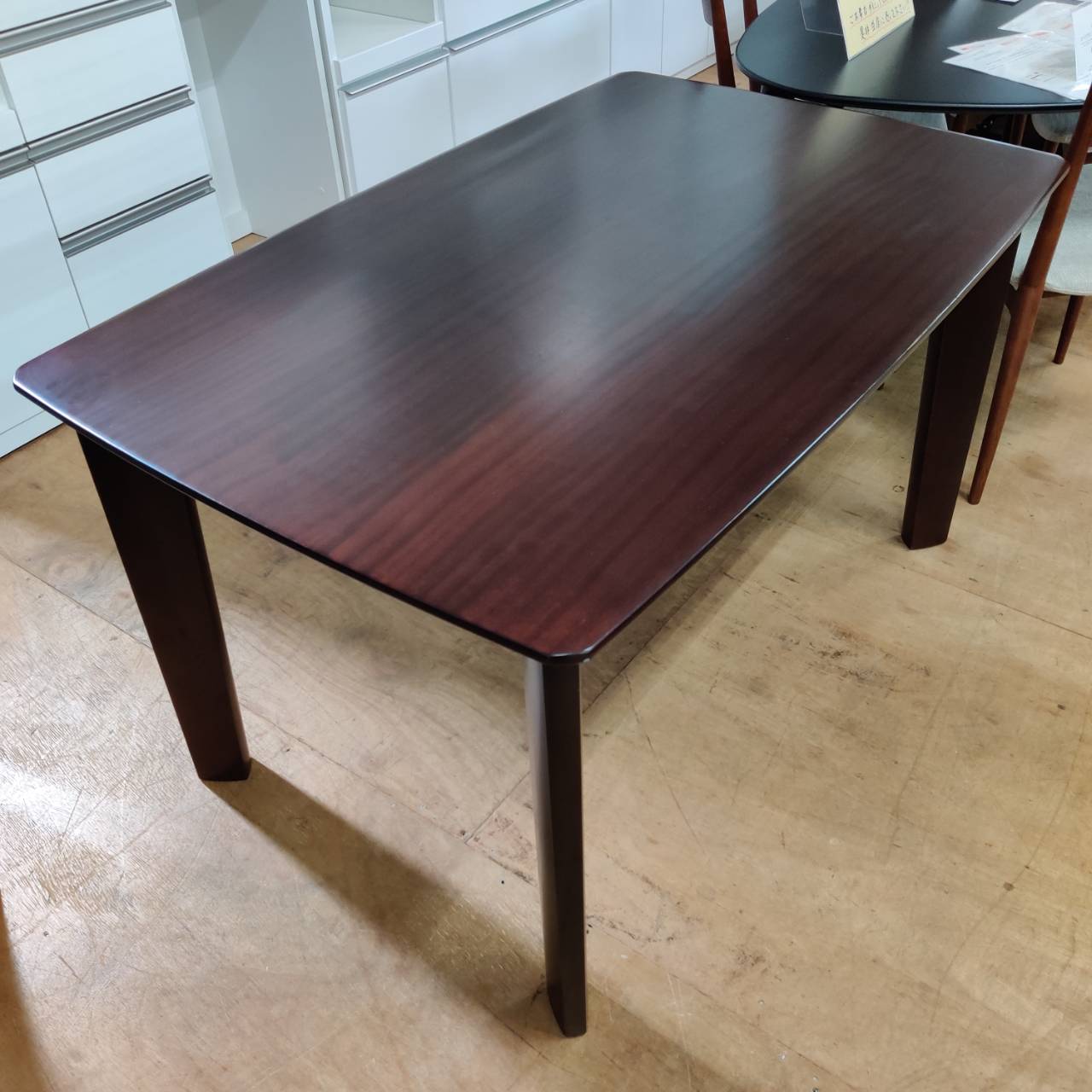 カリモク ダイニングテーブル 販売中！愛品倶楽部柏店  