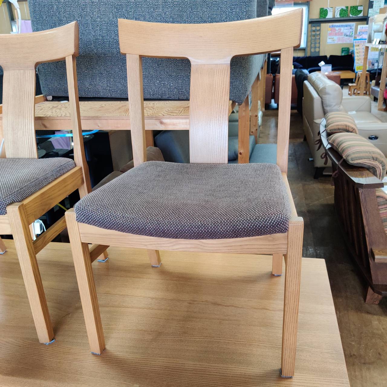 カリモク ダイニング5点セット 販売中！愛品倶楽部柏店 | リサイクル  