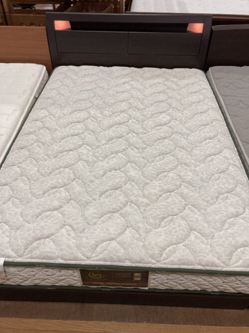 サータ｜ペディック83DX5.8｜跳ね上げ式ダブルベッド入荷致し  