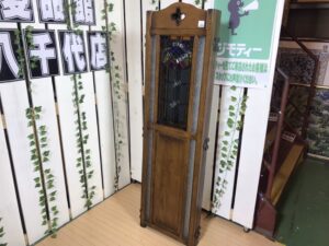 ステンドグラス｜3連パーテーション買取致しました｜愛品館八千代店 